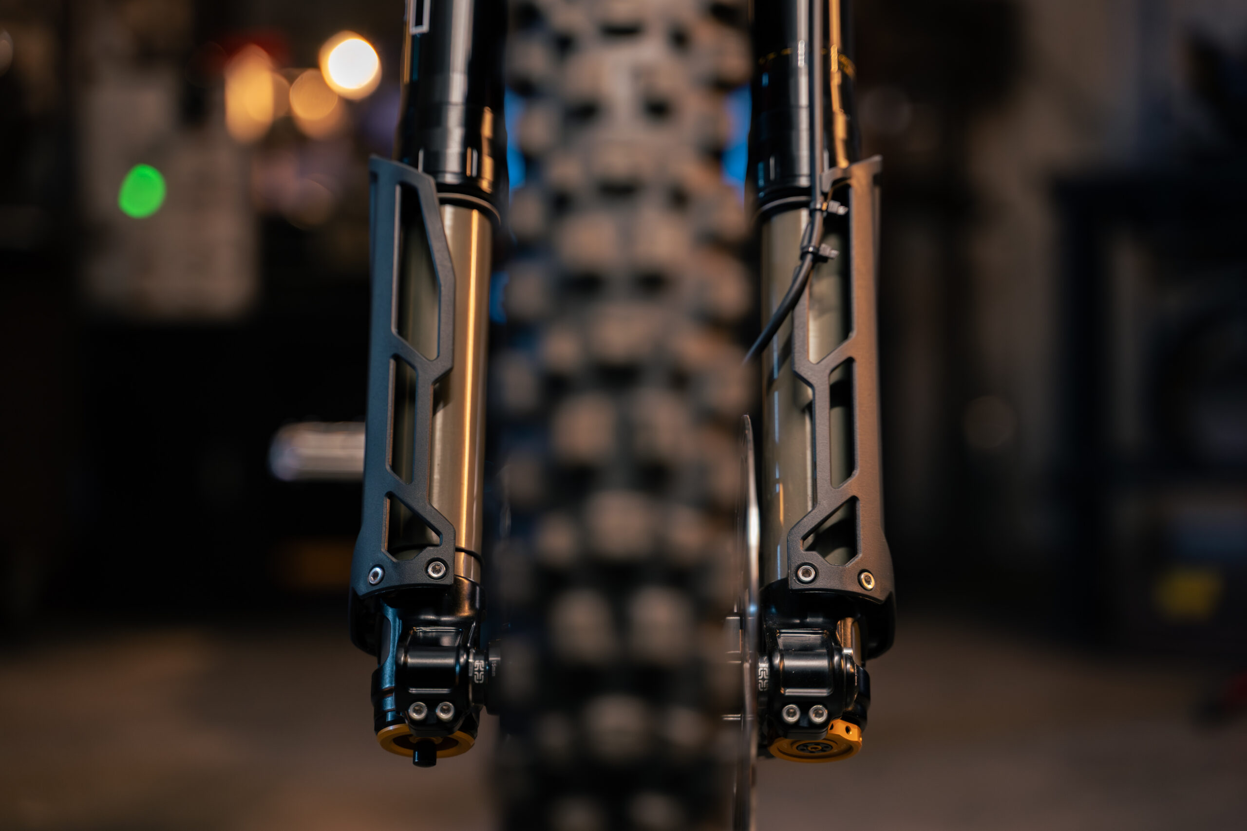 Cane Creek Invert Enduro Suspension Fork Gets Official, and it's Competitively Priced