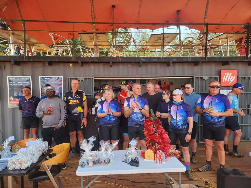 Christmas in July MTB Charity Race | 2026